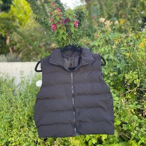 SHEIN puffer vest